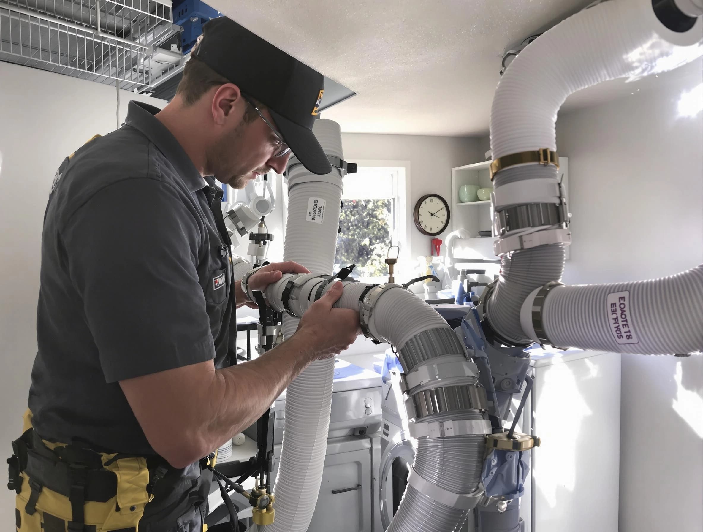 Hose Installation service in Heber, UT