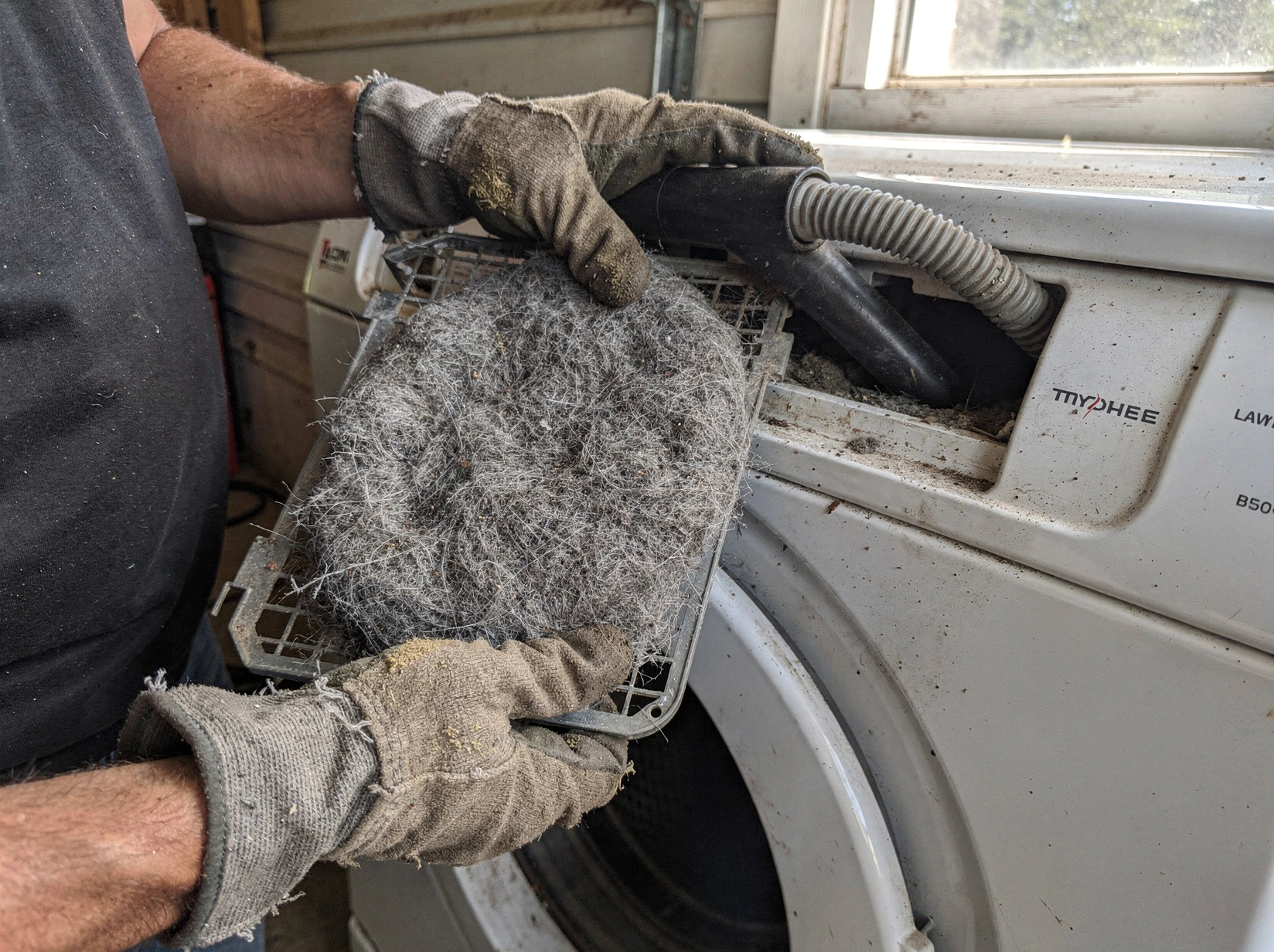 Cleaning Dryer Lint Trap service in Heber, UT