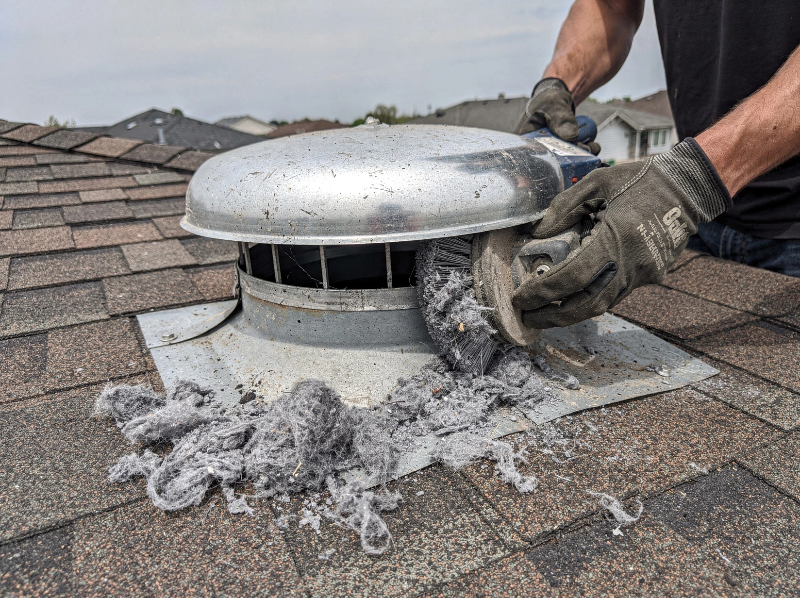 Roof Vent Cleaning service in Heber, UT