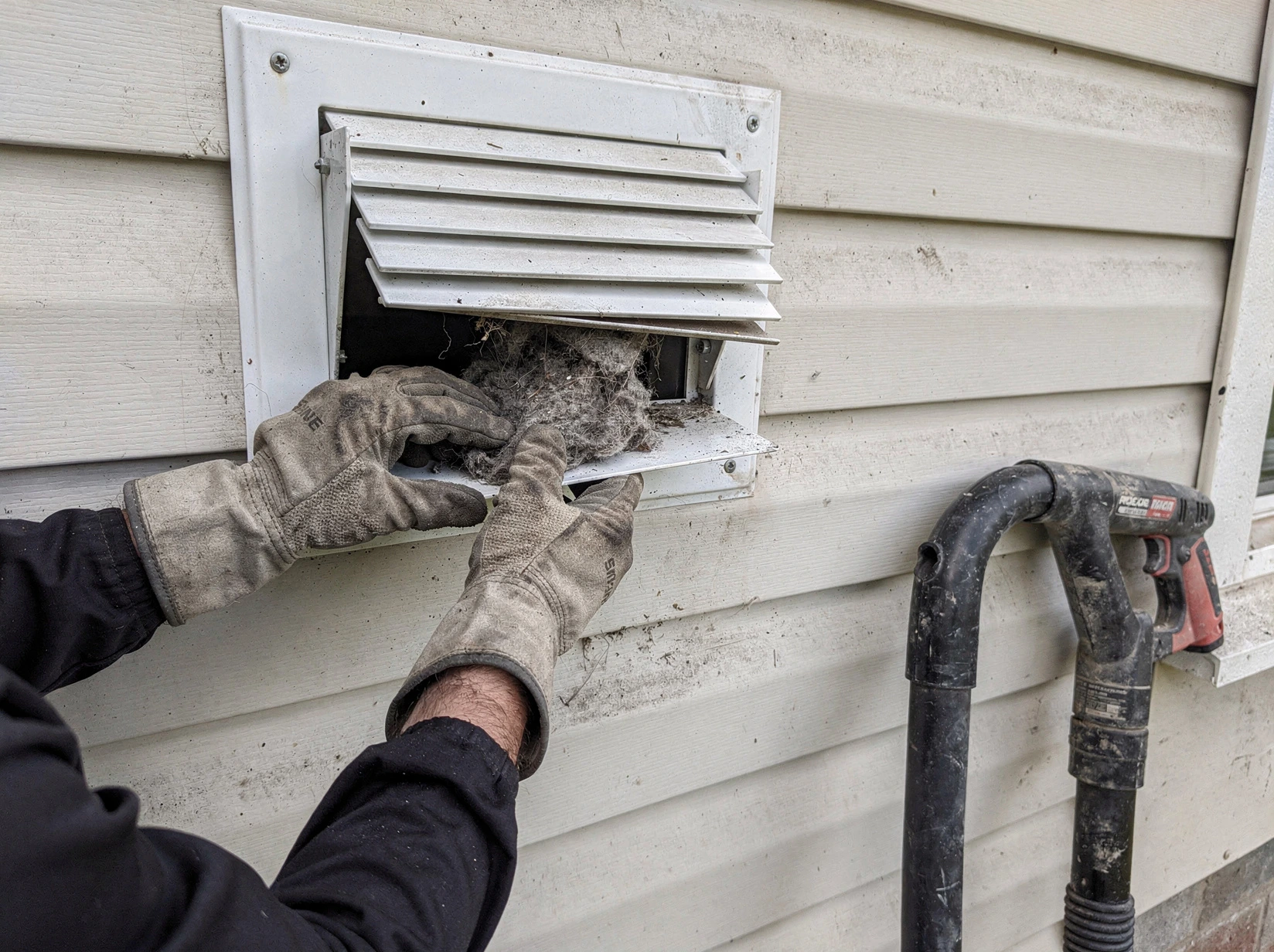 Exhaust Vent Cleaning service in Heber, UT