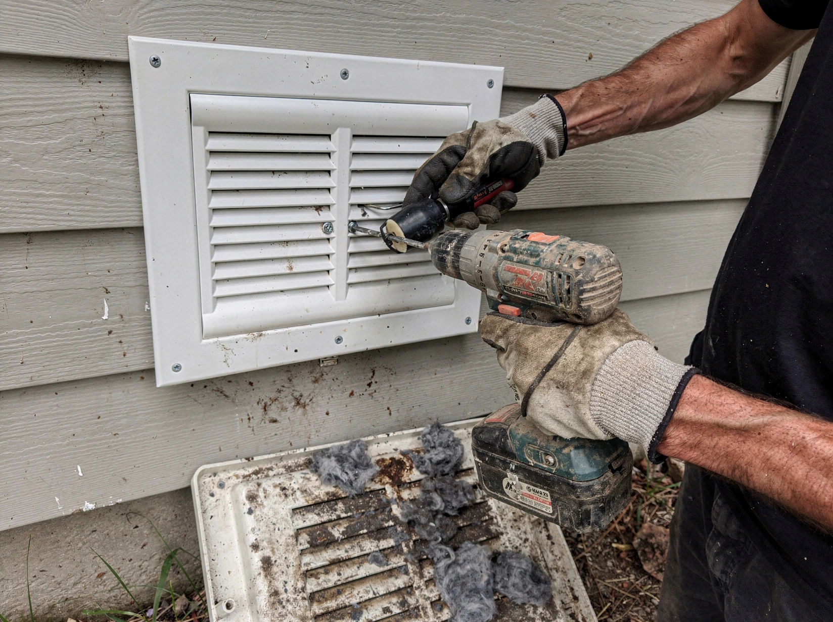 Vent Cover Replacement service in Heber, UT