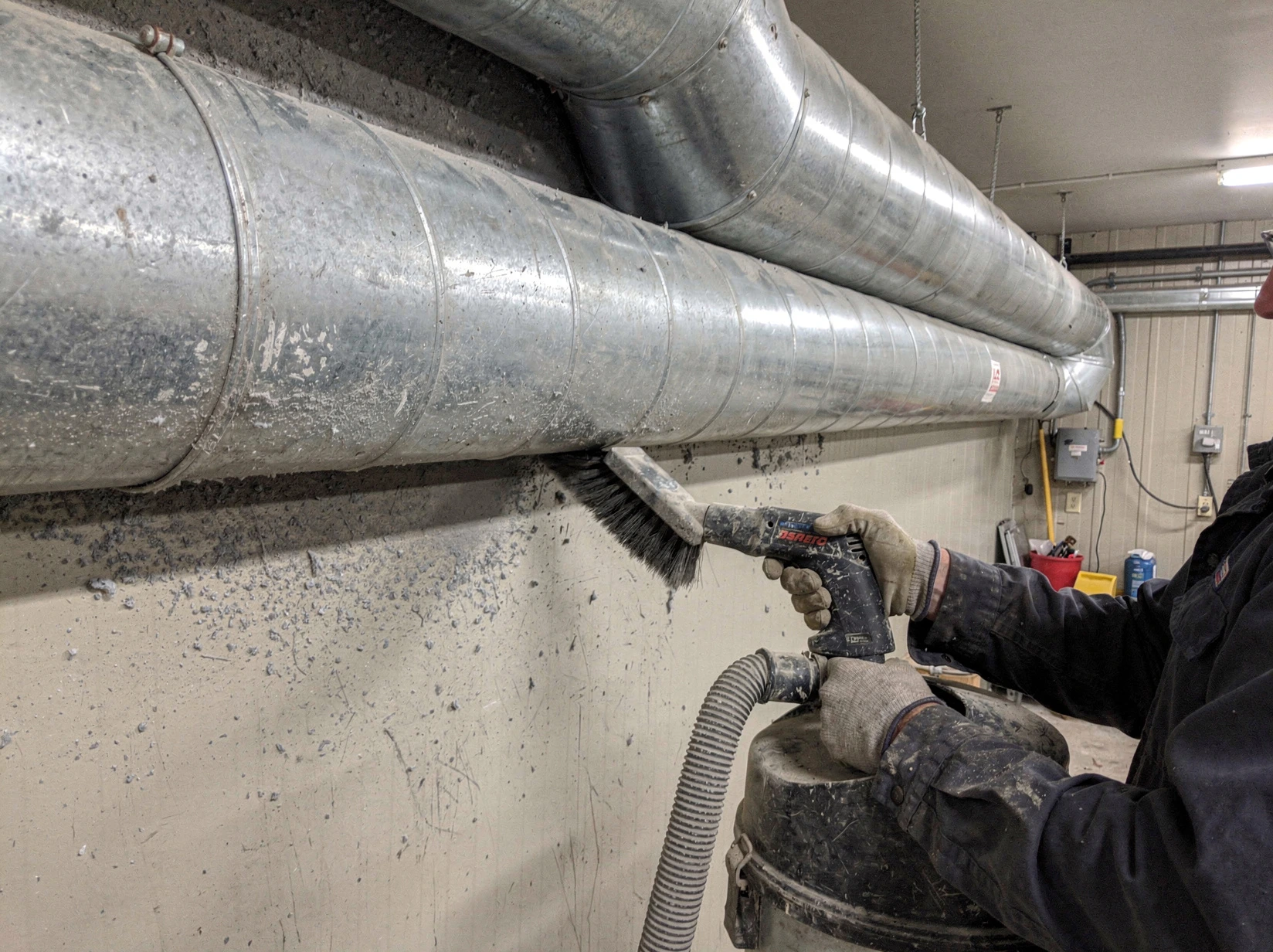 Industrial Vent Cleaning service in Heber, UT