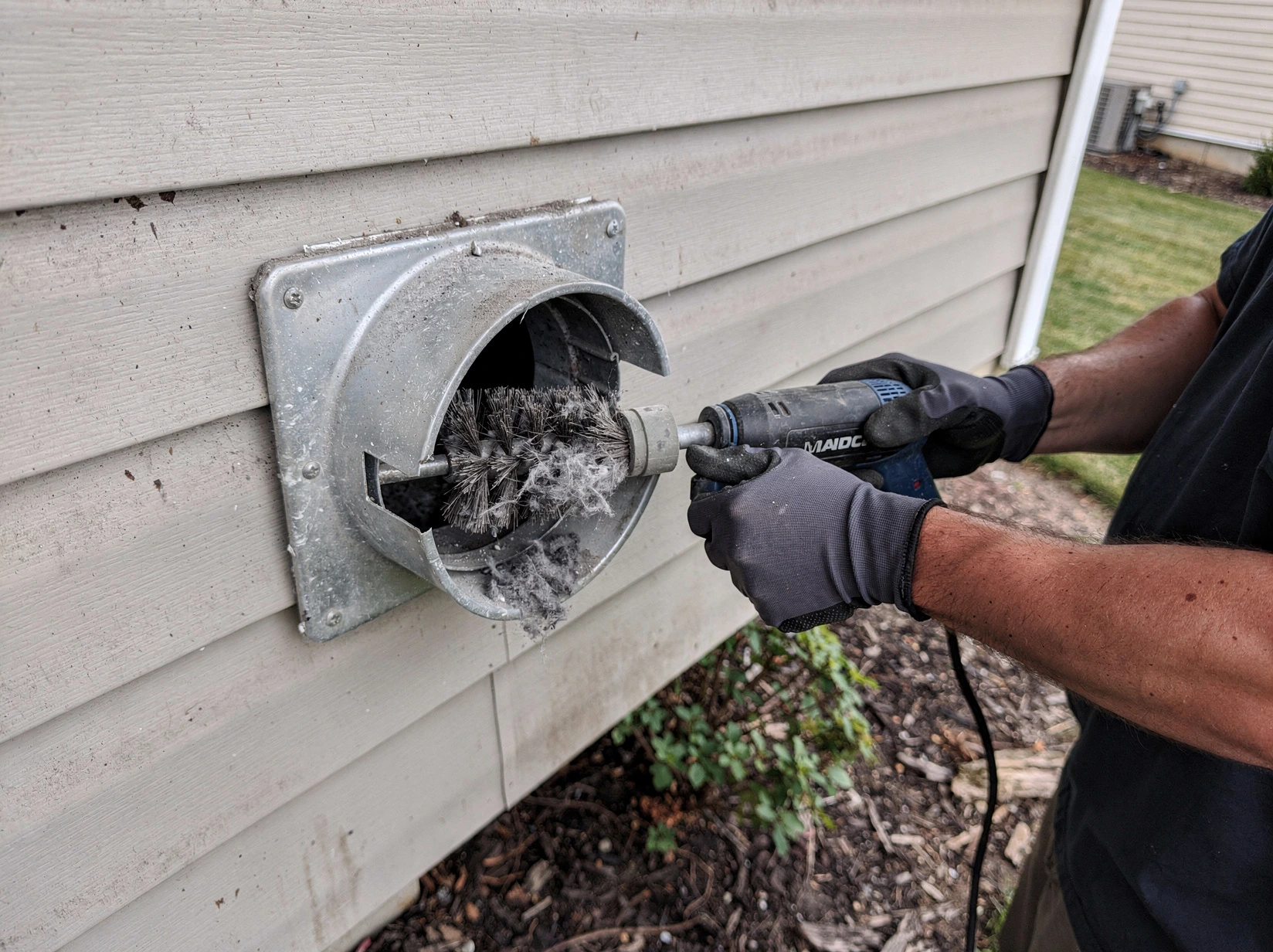 Residential Vent Cleaning service in Heber, UT